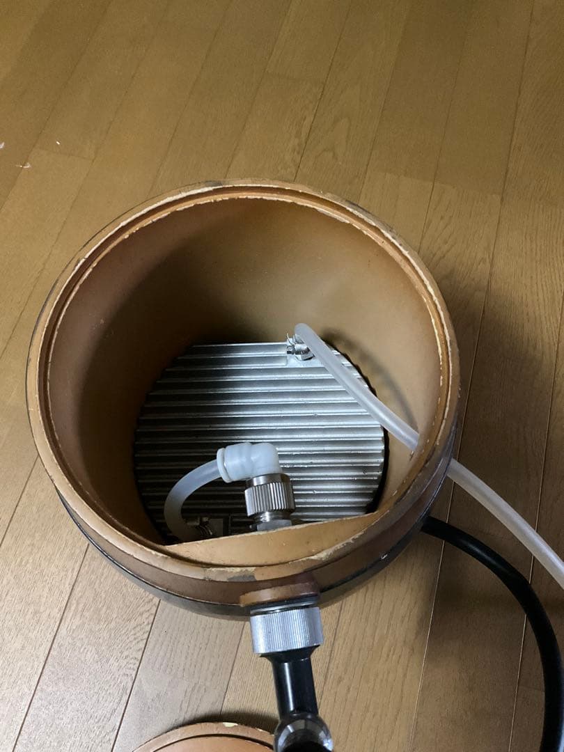 サッポロ木製ビールサーバー 冷却プレート付き