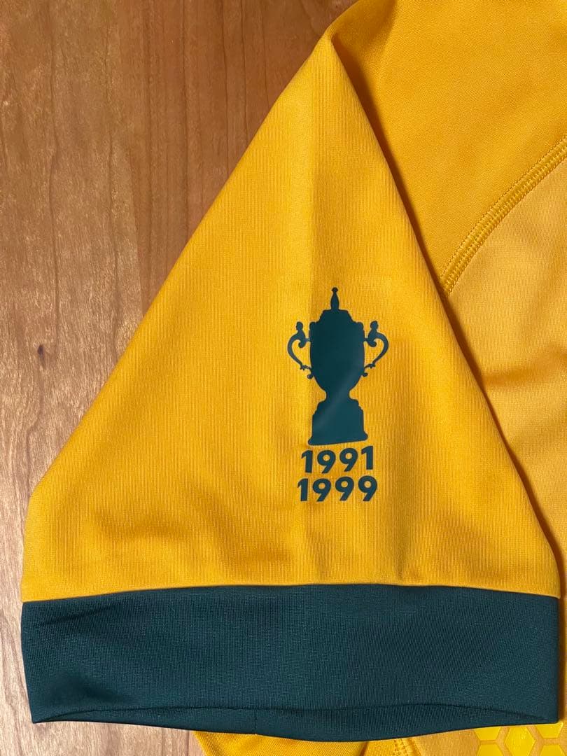 オーストラリア代表 ワールドカップ日本大会レプリカジャージ