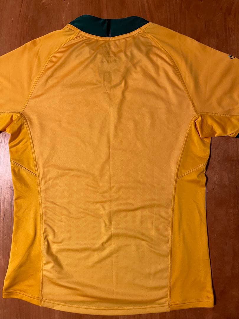 オーストラリア代表 ワールドカップ日本大会レプリカジャージ