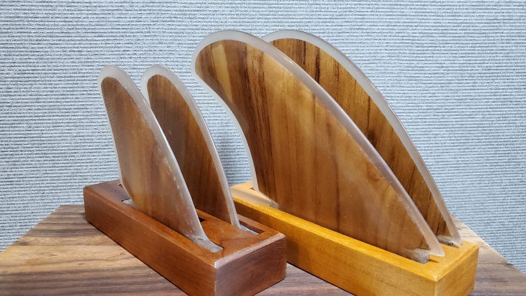 ウッドフィン　Keel Quad　キールクアッド　チーク　Future