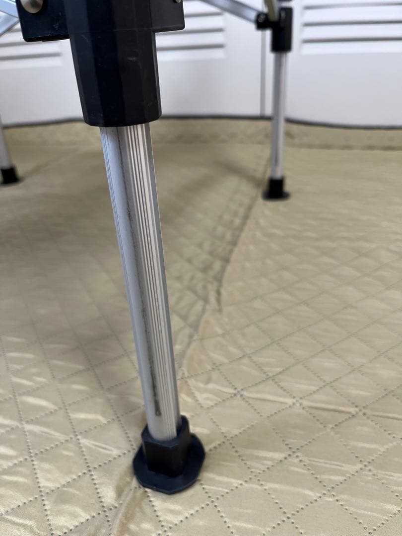 コールマン(Coleman) ツーウェイキャプテンチェア　2脚セット（赤・緑）