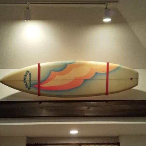 ヴィンテージサーフボード