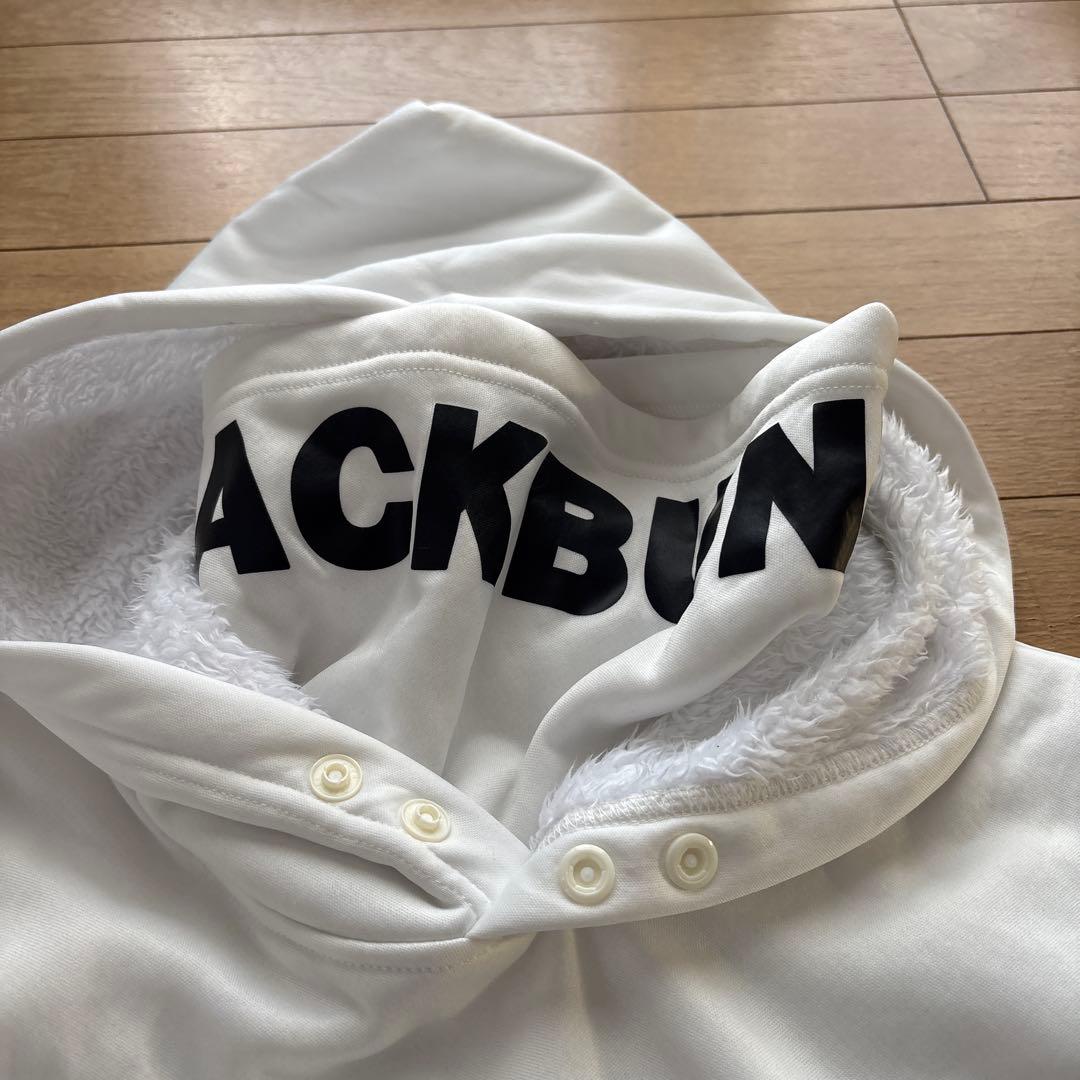 Jack Bunny!! ホワイトパーカー　1