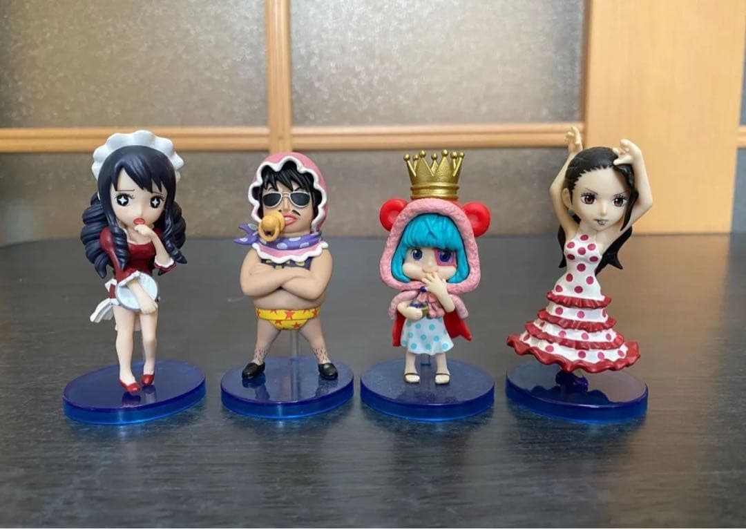 ドフラミンゴファミリー　ワーコレ