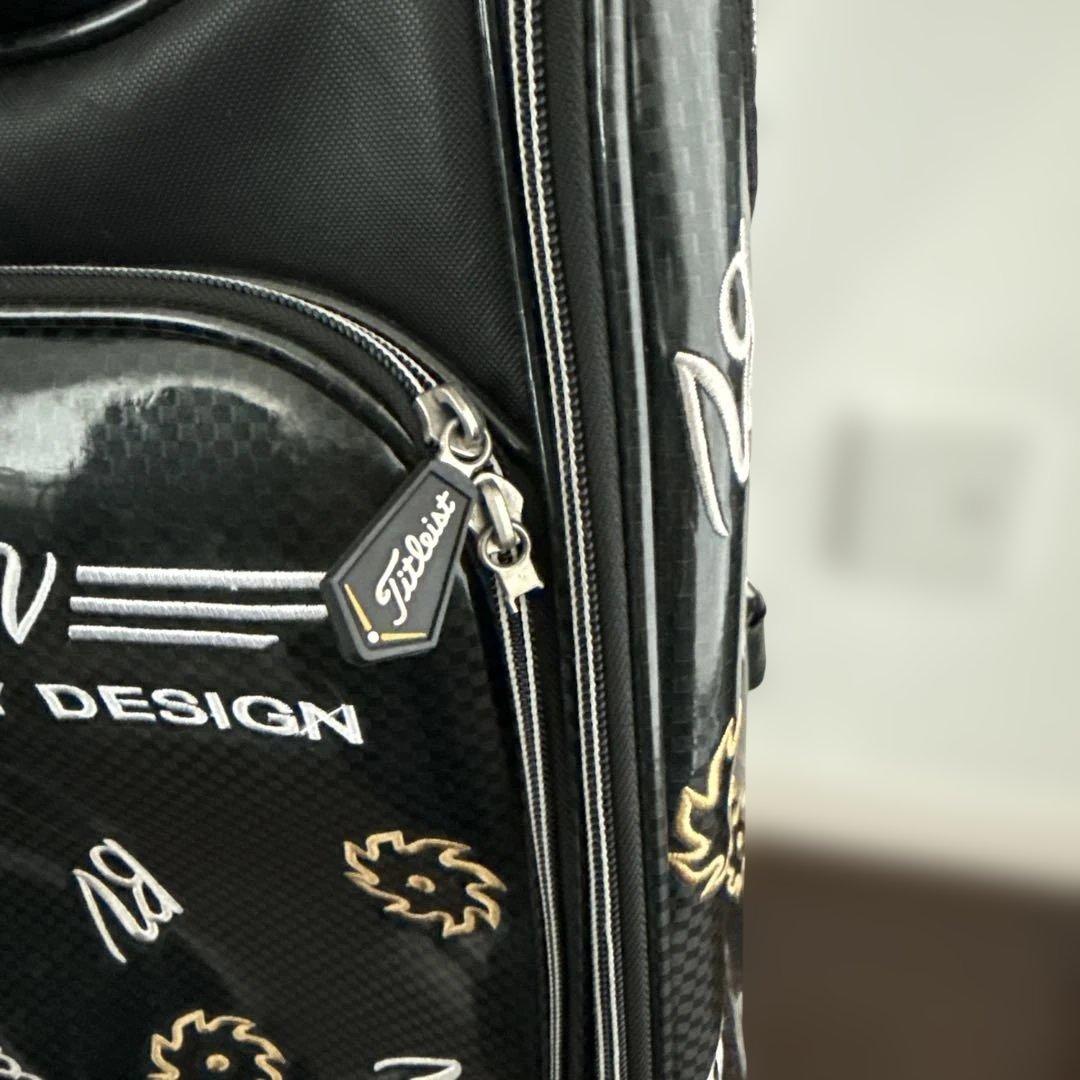 クラブ3本セット　限定キャディバック