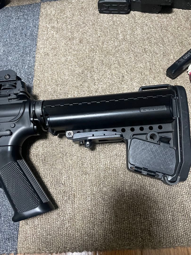 東京マルイ　次世代電動ガン CQB-R カスタム品セット