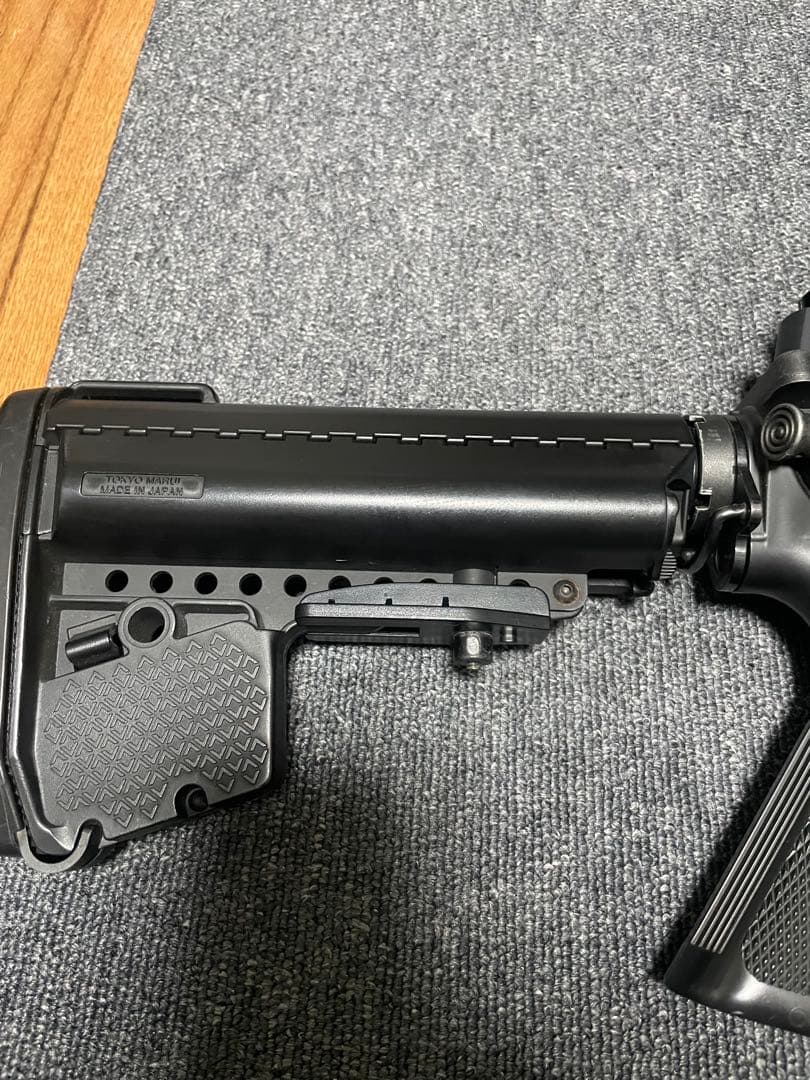 東京マルイ　次世代電動ガン CQB-R カスタム品セット