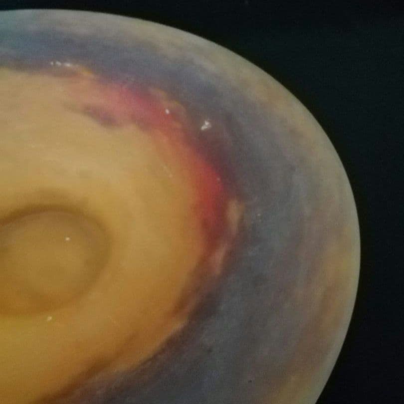 アール・ヌーヴォー　コンポート　アンティーク　ミューラー　ヴィトリオフィカシオン