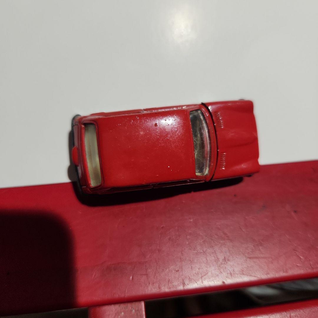 香港トミカ　HONDA　NⅢ360　No.10　1/54