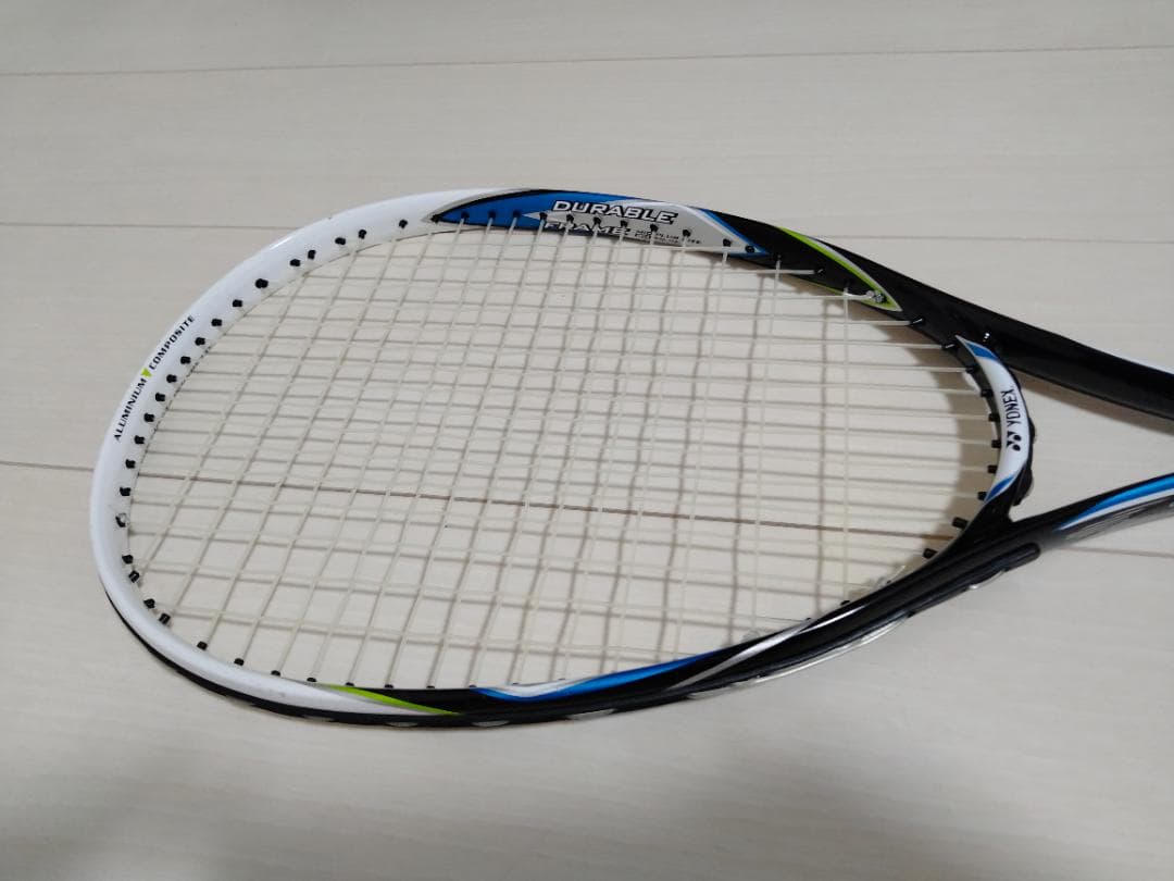 【美品】ヨネックス　軟式テニスラケット　ADX-5　2本セット