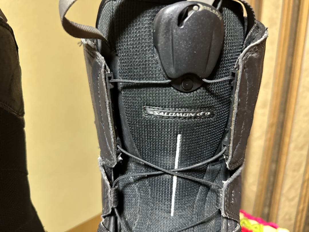 Salomon スノーボードブーツ ブラック　29cm