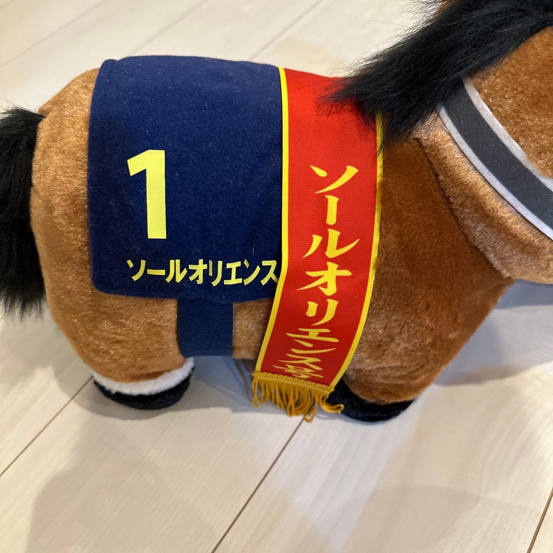 サラブレッドコレクション12体セット