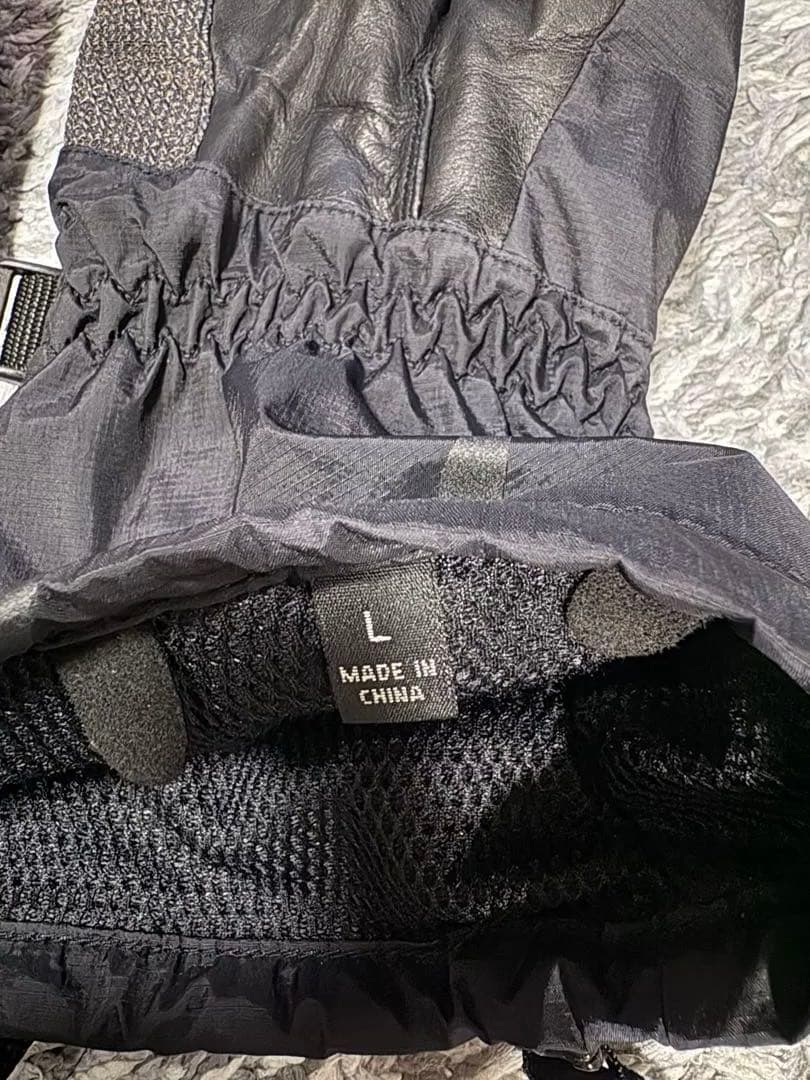 Ashram グローブ　ECWGS OVER MITT