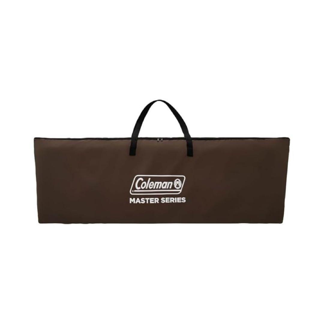 残1 新品コールマン ラックスタンド バタフライマルチシェルフ マスターシリーズ