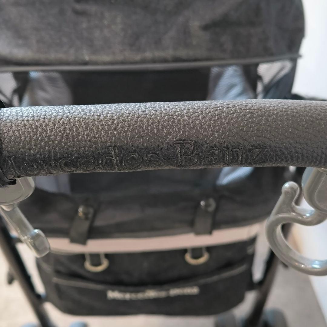 最終値下げ　美品　メルセデスベンツ　ペットカート