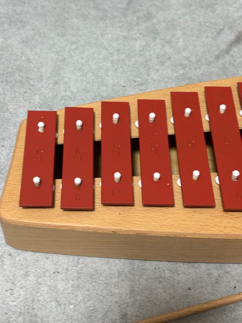 SONOR グロッケン　鉄琴　NG11