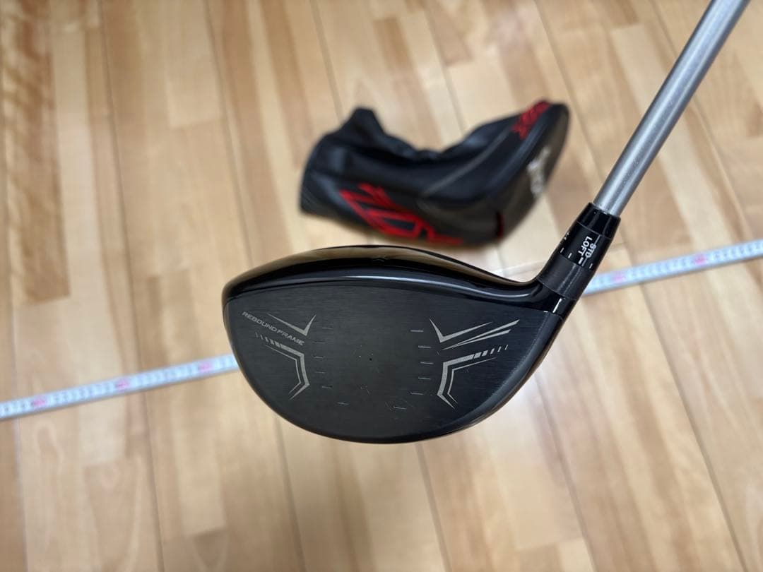 SRIXON ZX7 ドライバー 9.5° ATTAS DAAAS 6(x)