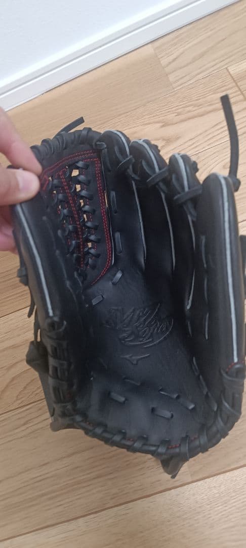 ミズノメンズ 軟式 オールラウンド用 野球グローブ 1AJGR90810 09