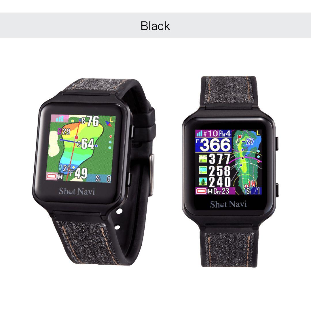 Shot Navi AIR ゴルフ GPS ウォッチ