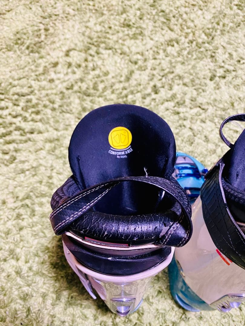 ATOMIC RT 53 レーシング　スキーブーツ