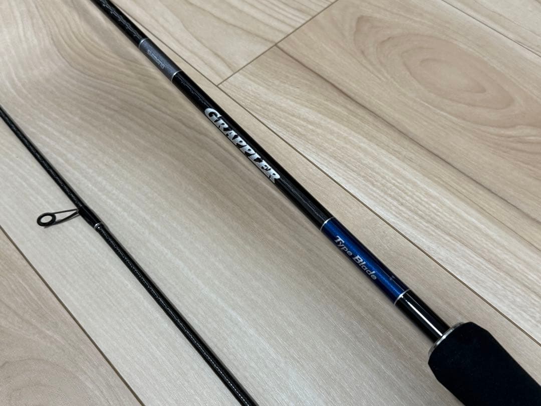 コタロウ　シマノ　グラップラー タイプ ブレード　S68-1