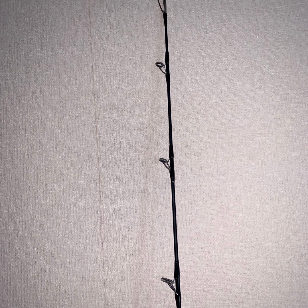 ダイワジギングロッドCatalina J60HS