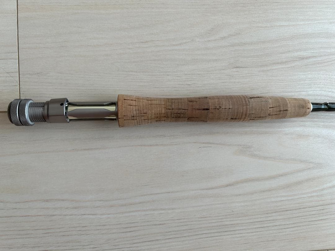 「こくまろまさ様限定」HARDY Demon 9ft #6 4pc フライロッド