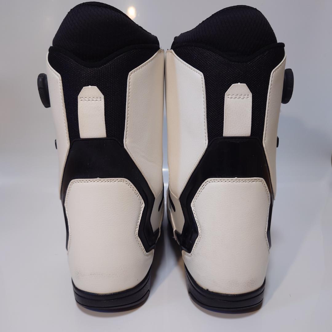 DEELUXE　ID DUAL BOA　27.5㎝　22ー23モデル成型無料