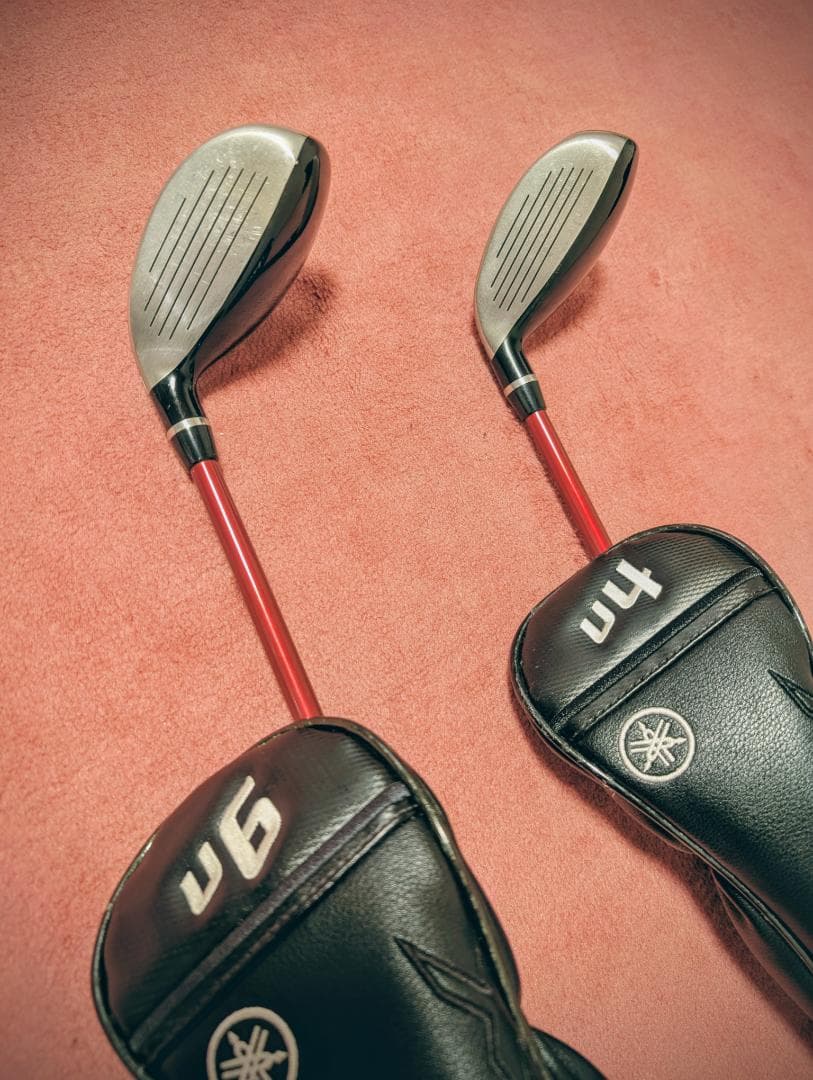 YAMAHA（ヤマハ） RMX VD UT ＃U4＆＃U6　Flex：R 右用