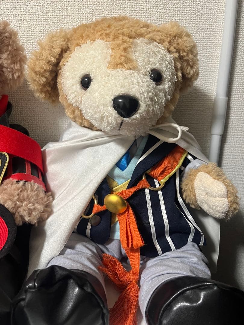 刀剣乱舞 山姥切国広 服 (ぬいぐるみ付き)