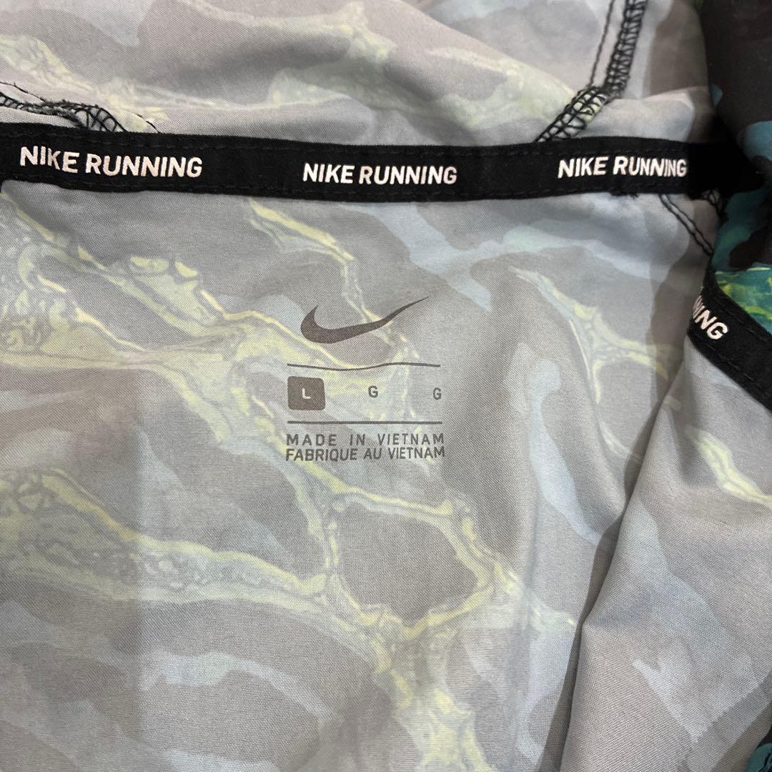 希少大迫傑着用NIKE WR PR ウィンドランナーフーディジャケット