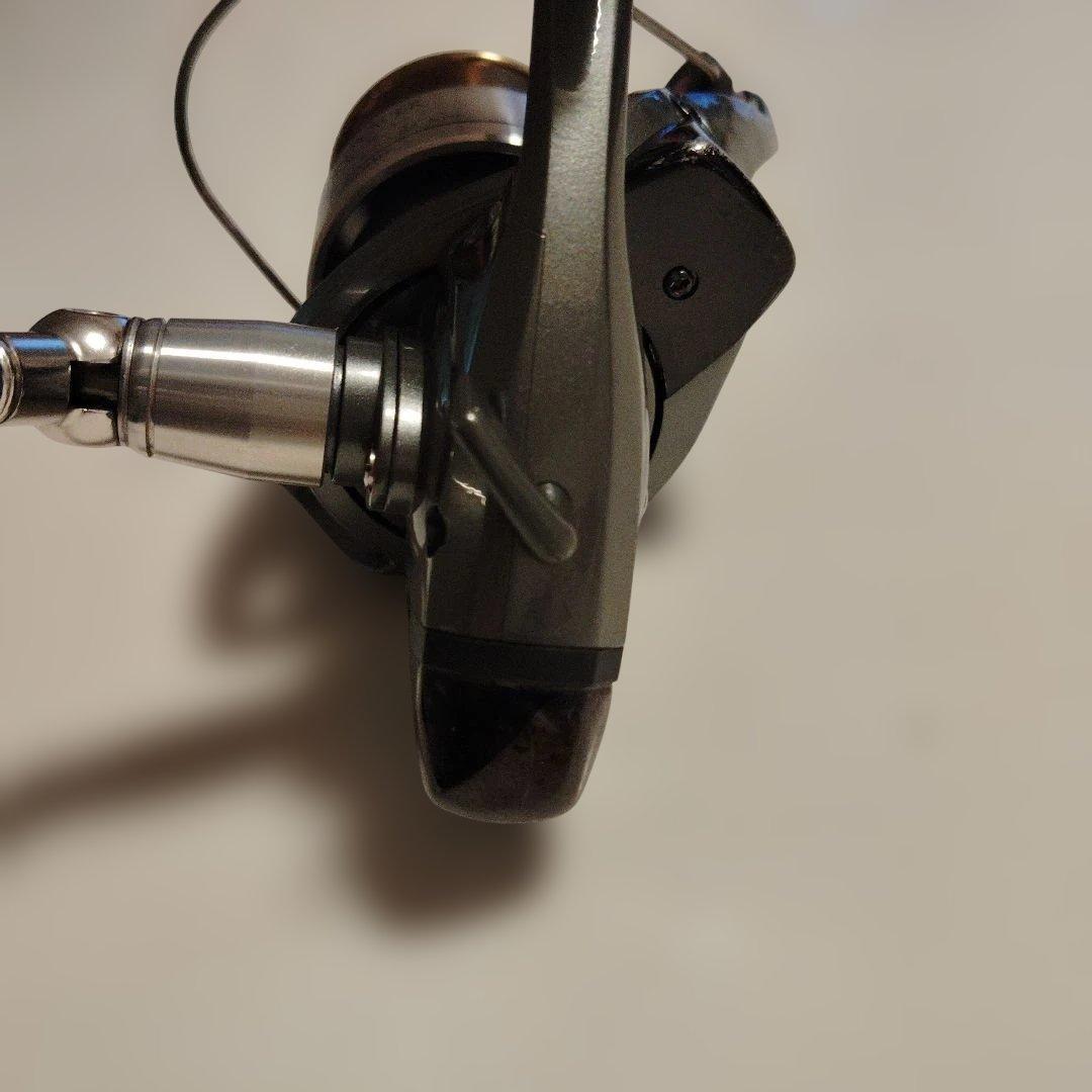 再値下げ☆98　SHIMANO TWIN POWER 4000 ハイギヤ　リール