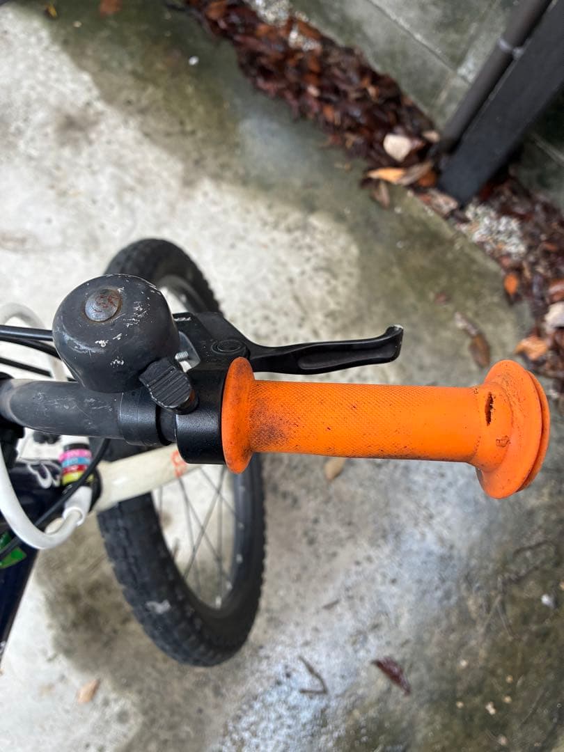 ヨツバサイクル 20インチ キッズバイク