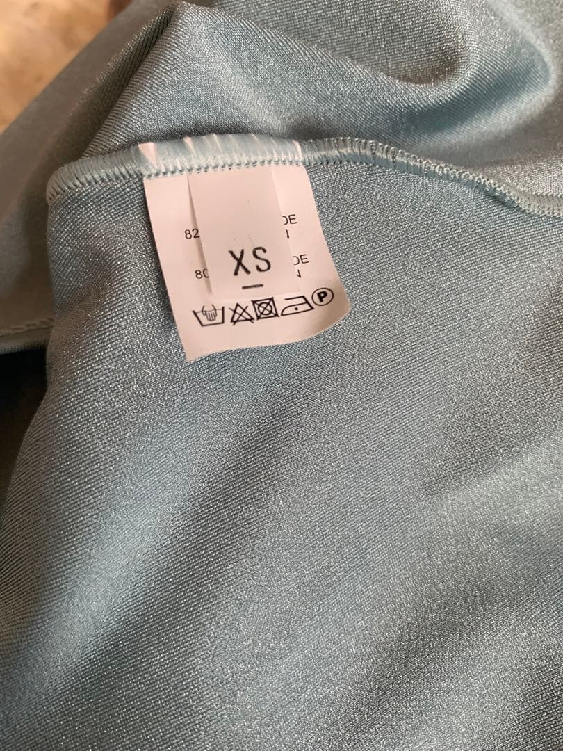 新品未使用✨デラロミラノレオタード✨日本未入荷XSサイズ✨