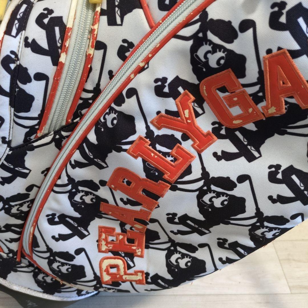 PEARLY GATES☓スポンジボブ　キャディバッグフード付