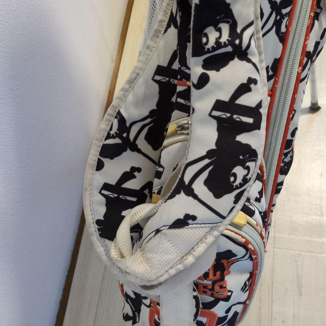 PEARLY GATES☓スポンジボブ　キャディバッグフード付