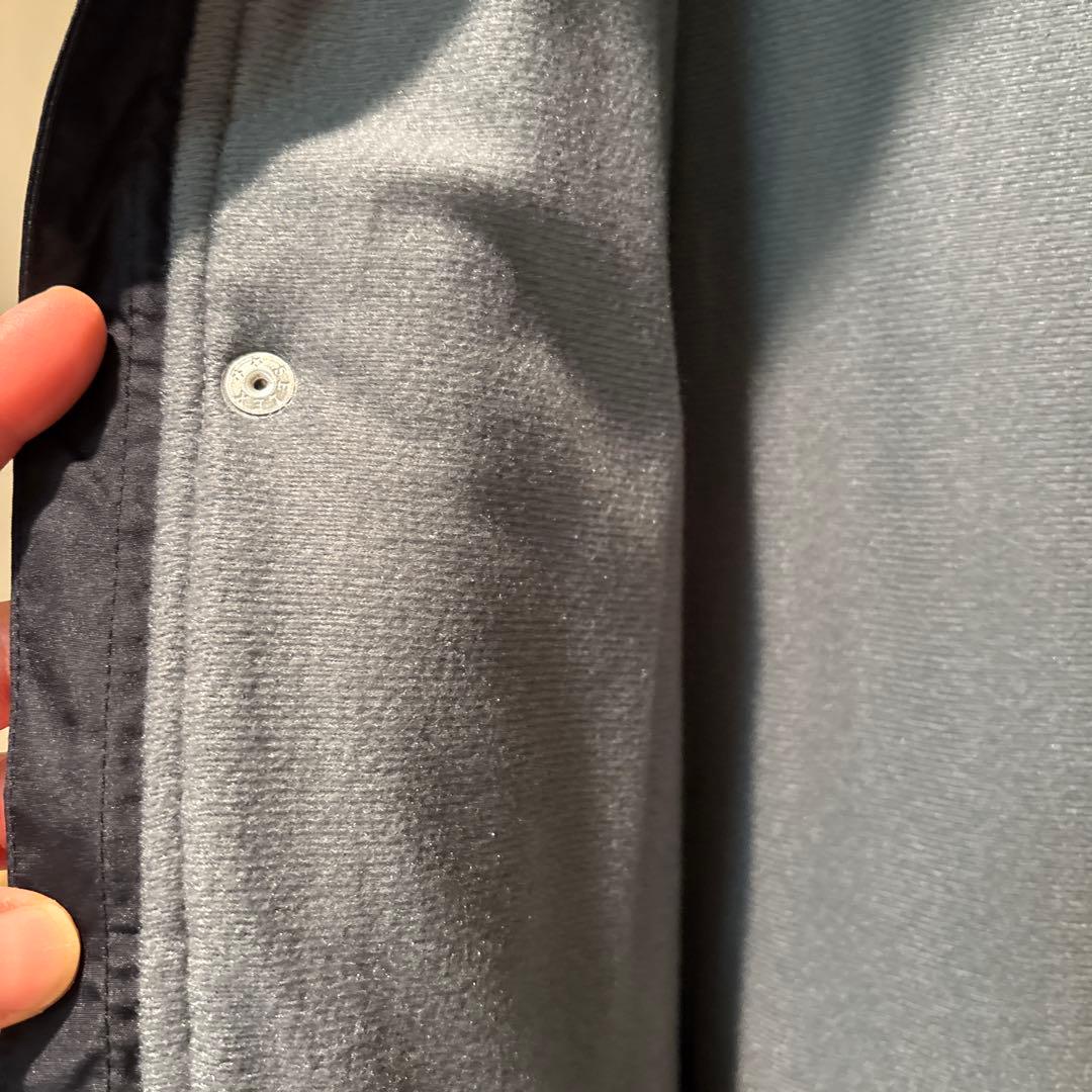 ☆ UNDER ARMOUR ベンチコート　　　L size 美品☆