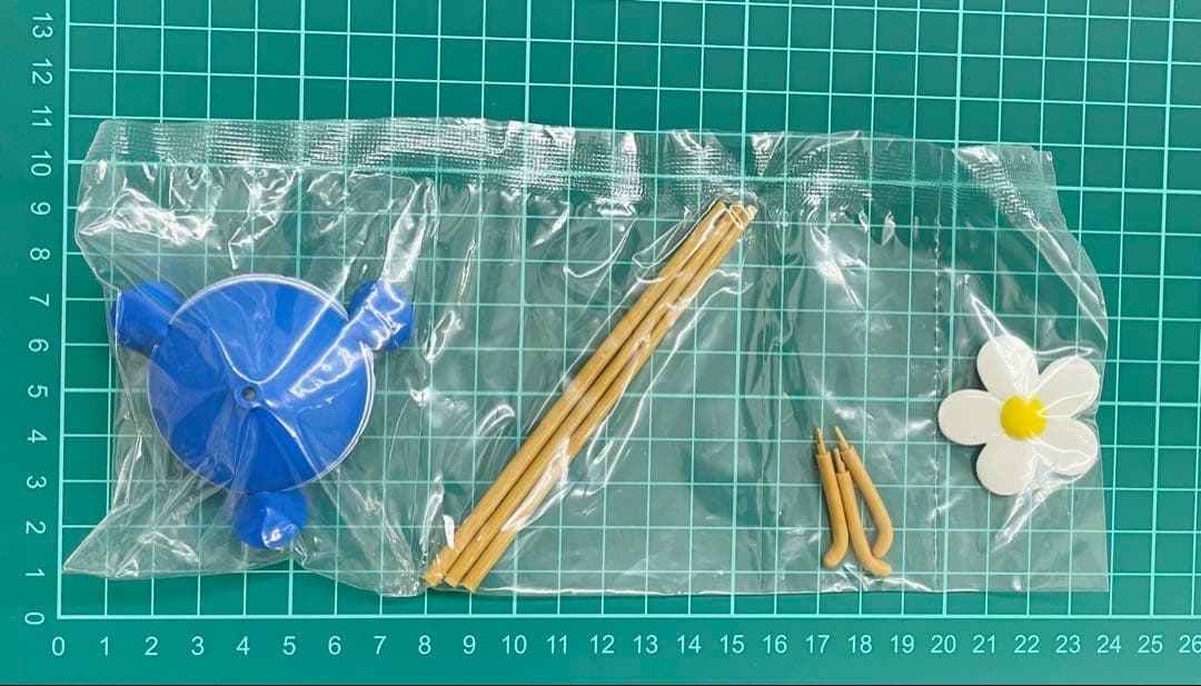 中袋未開封 ピクミン2 コレクションフィギュア3　青オニヨン シークレット激レア