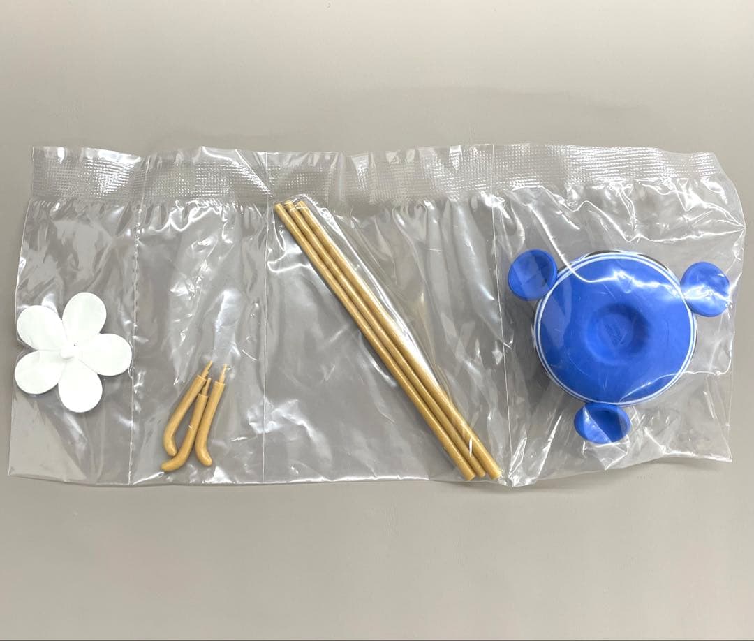 中袋未開封 ピクミン2 コレクションフィギュア3　青オニヨン シークレット激レア