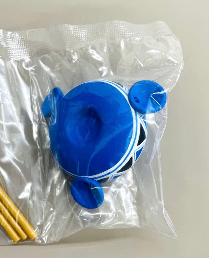 中袋未開封 ピクミン2 コレクションフィギュア3　青オニヨン シークレット激レア