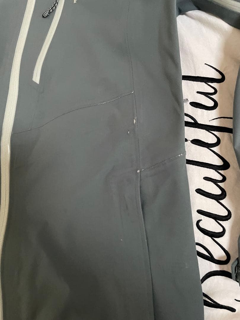 パタゴニア　スノードリフター　ジャケット　スキー　スノボ