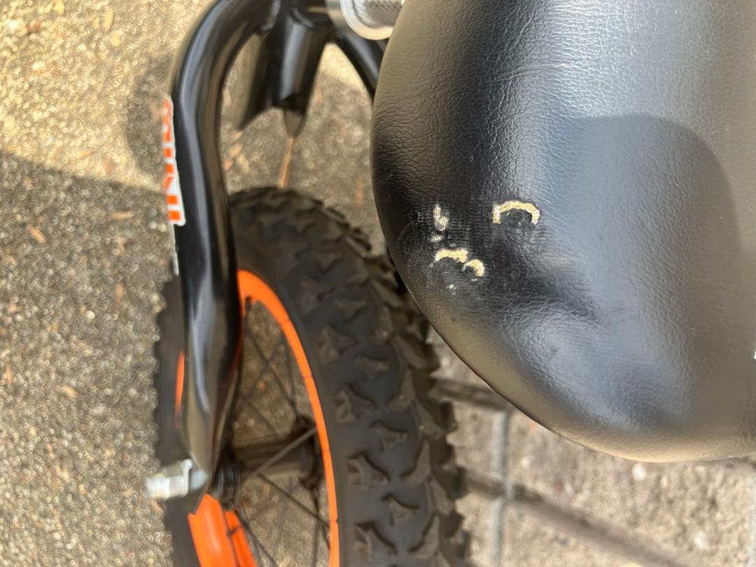 KTM Kids Training Bike ストライダー