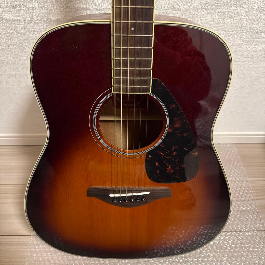 アコースティックギター　YAMAHA FG720S BS