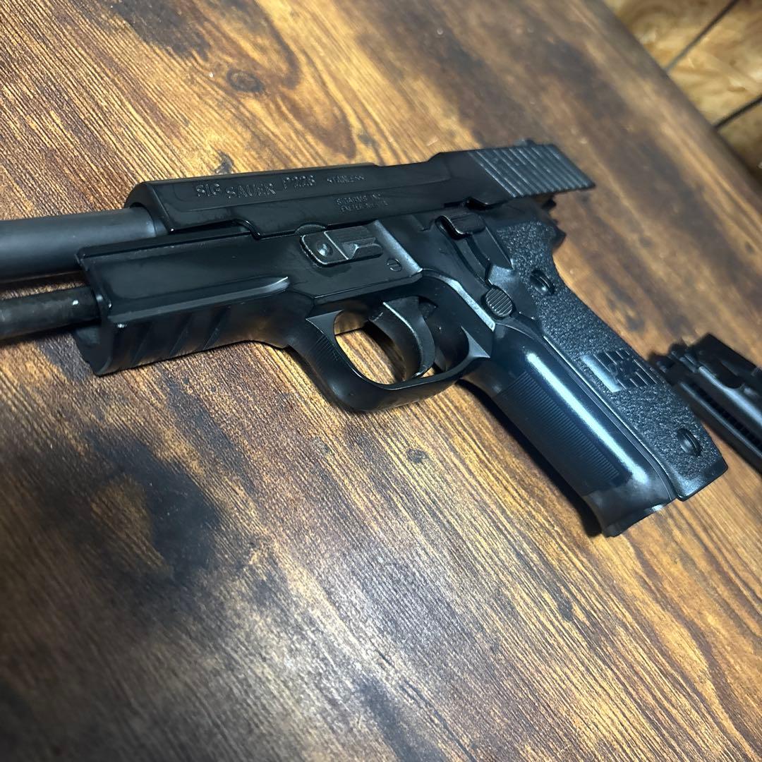 東京マルイ　シグp226 ガスブローバック