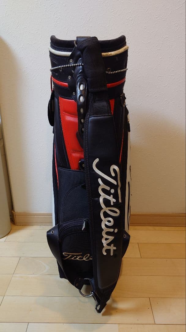 Titleist ツアーキャディバッグ