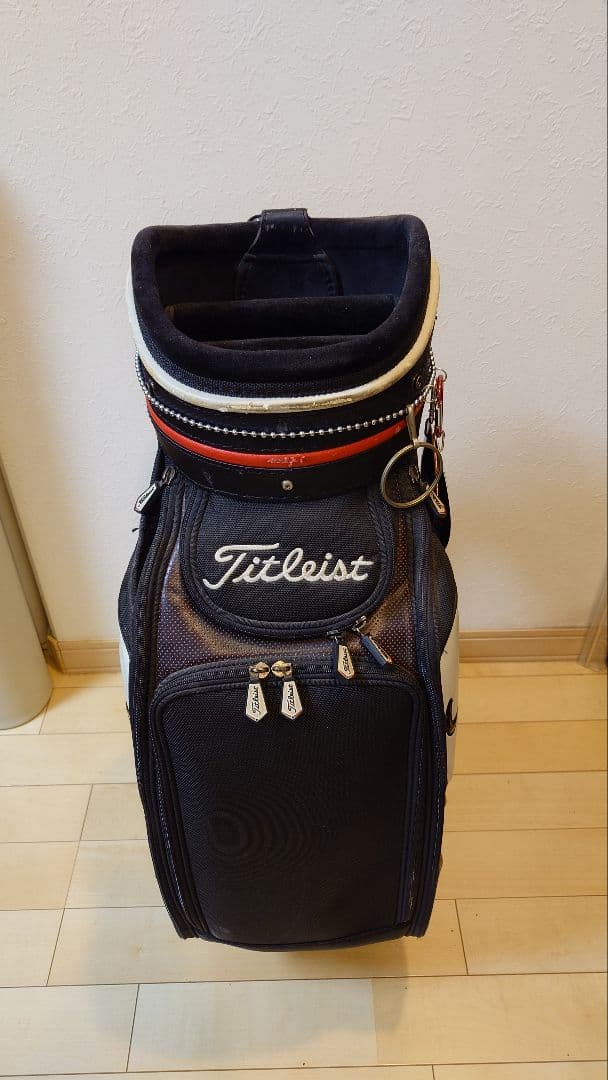 Titleist ツアーキャディバッグ