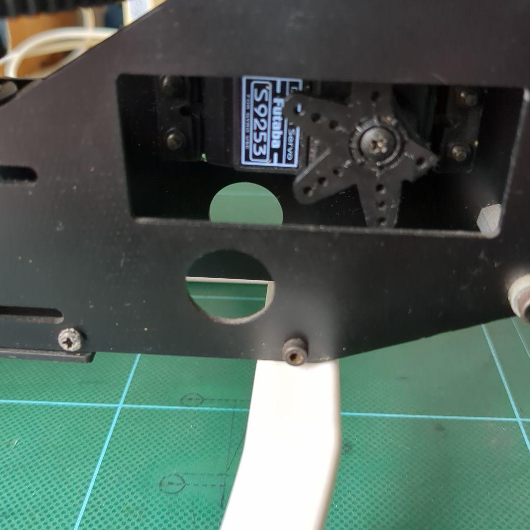 VOYAGER 4 セルヘリコプター