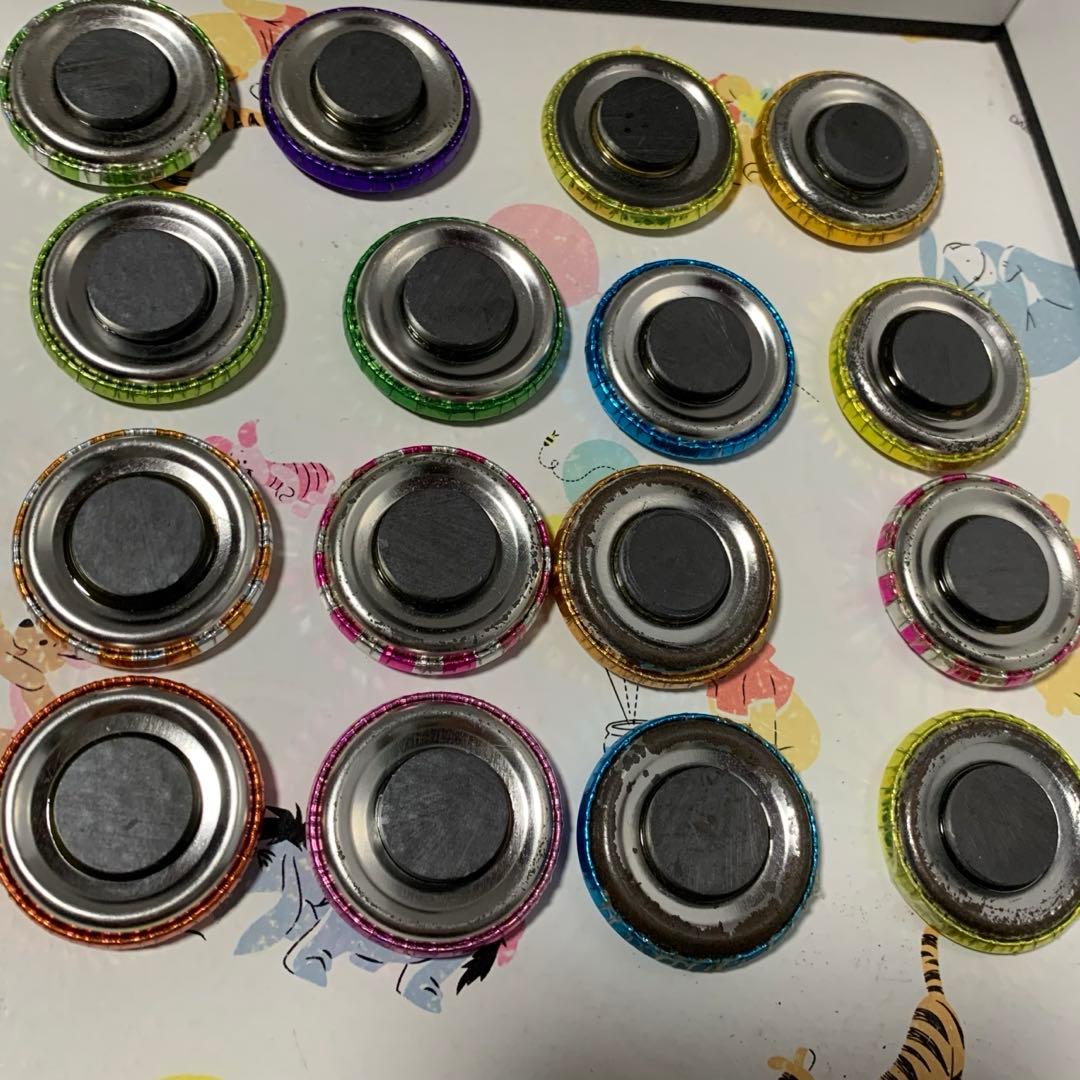 どうぶつの森＋ キラキラ缶マグネット