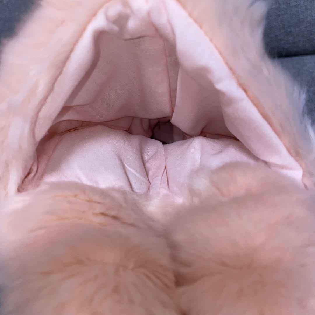 ハンド パペット チムたん モンチッチのおともだち