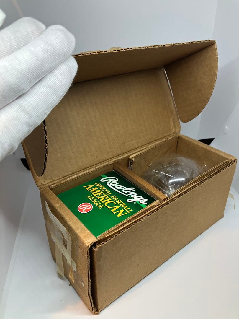 アレックス・ロドリゲス A-Rod 直筆サイン入り公式ボール スコアボード社認定